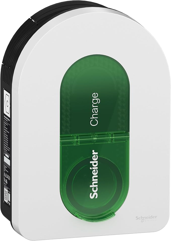 Borne de recharge "Schneider Charge"