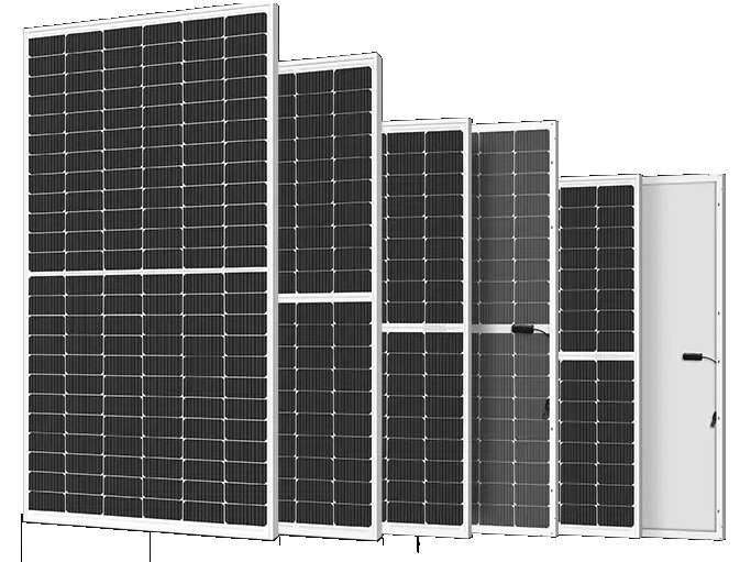 PANNEAU  SOLAIRE PHOTOVOLTAIQUE