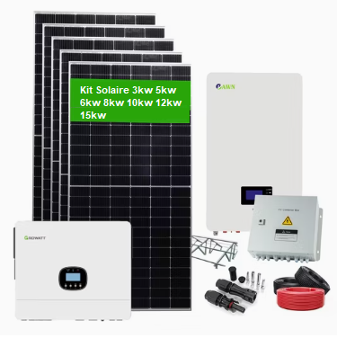 REGULATEUR DE CHARGE BATTERIE
