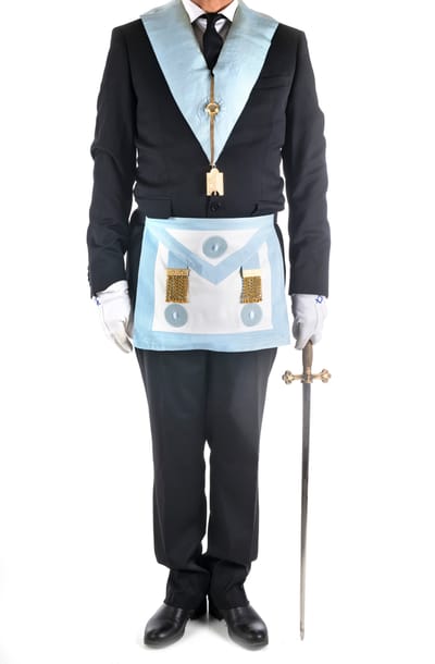 The Masonic Funeral Service