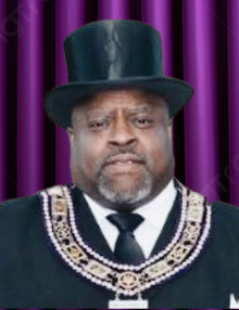 MWPGM Julius W. Brown Jr.