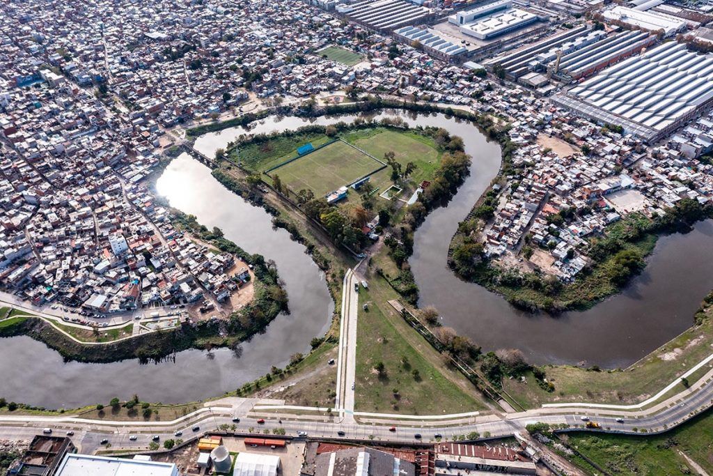 Riachuelo: Turismo sobre el agua