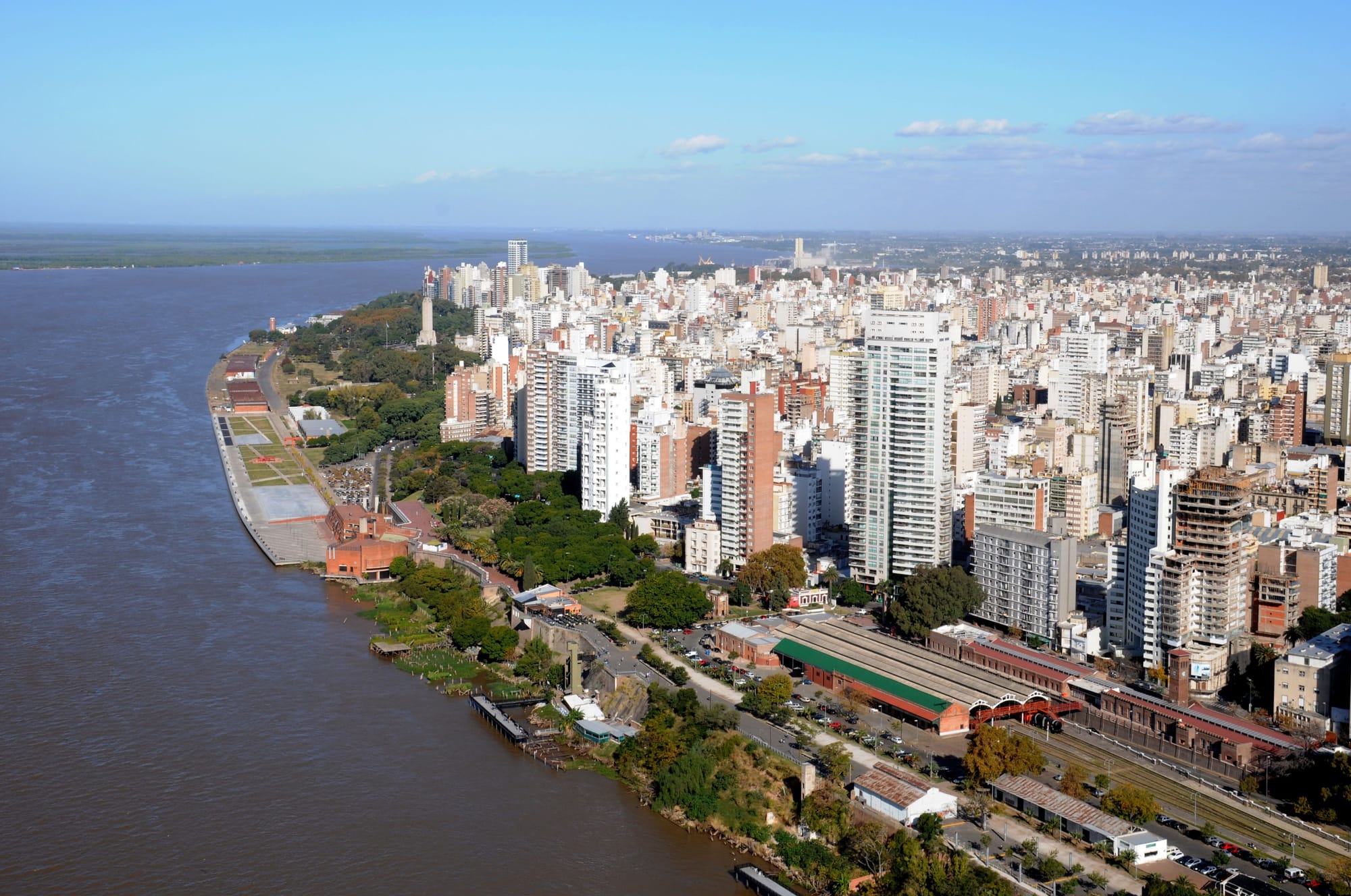 Estacionamientos Periféricos