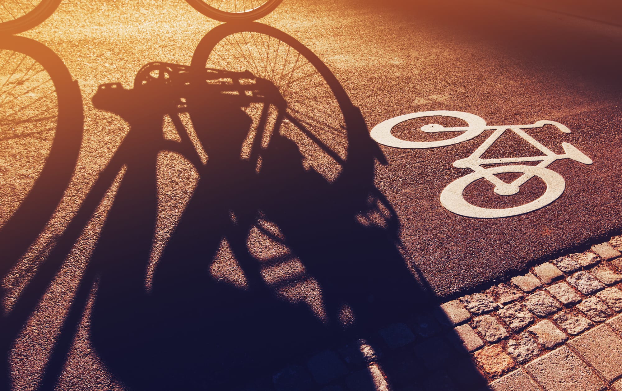 Review of the bicycle lane system