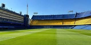 Estadios de futbol históricos