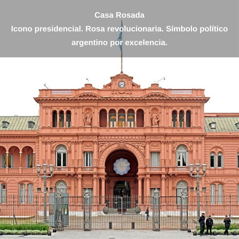 LUGARES ARQUITECTÓNICOS RELEVANTES 
