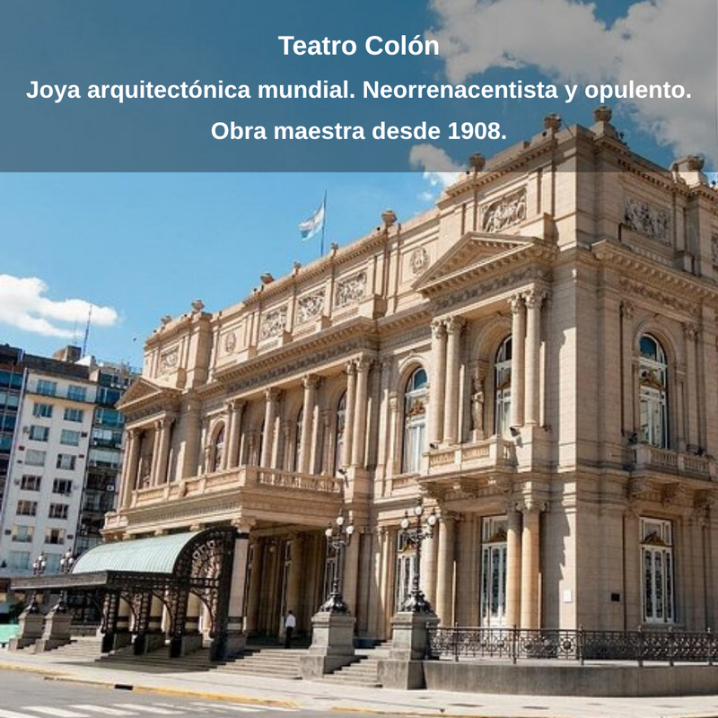 LUGARES ARQUITECTÓNICOS RELEVANTES 