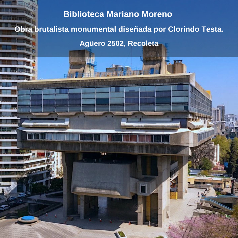 LUGARES ARQUITECTÓNICOS RELEVANTES 