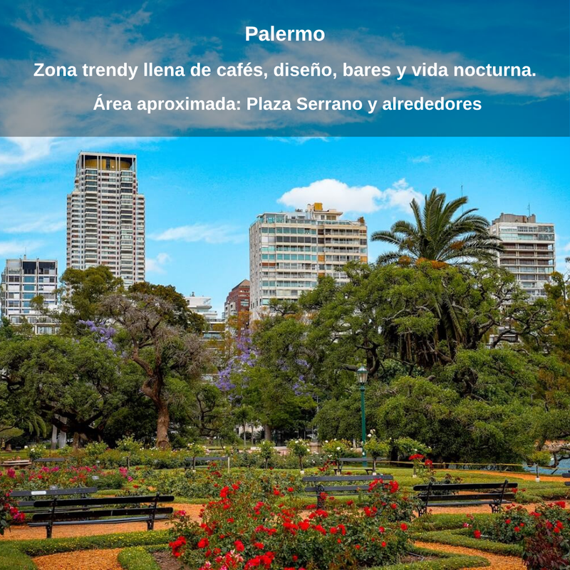 BARRIOS DE LA CIUDAD DE BUENOS AIRES