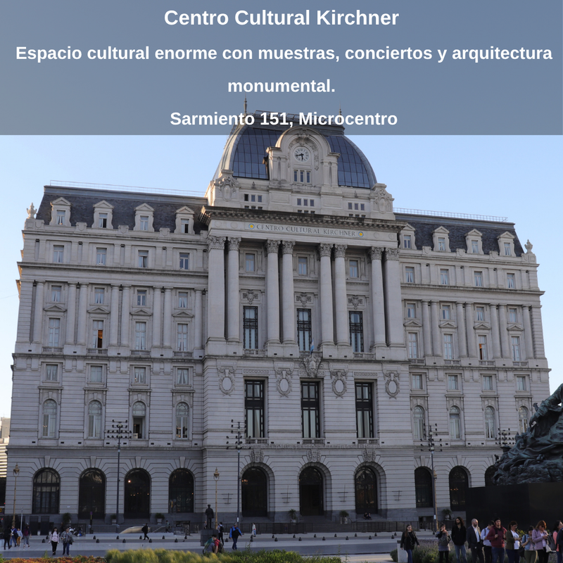 MUSEOS EN LA CIUDAD DE BUENOS AIRES