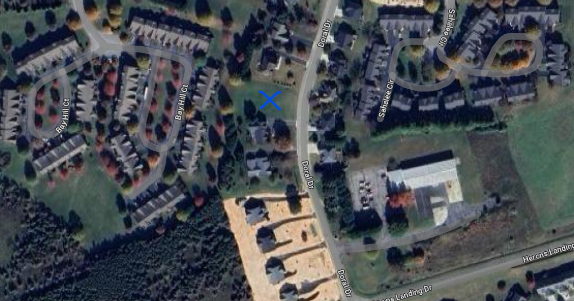 Doral Drive, Fairlawn VA 