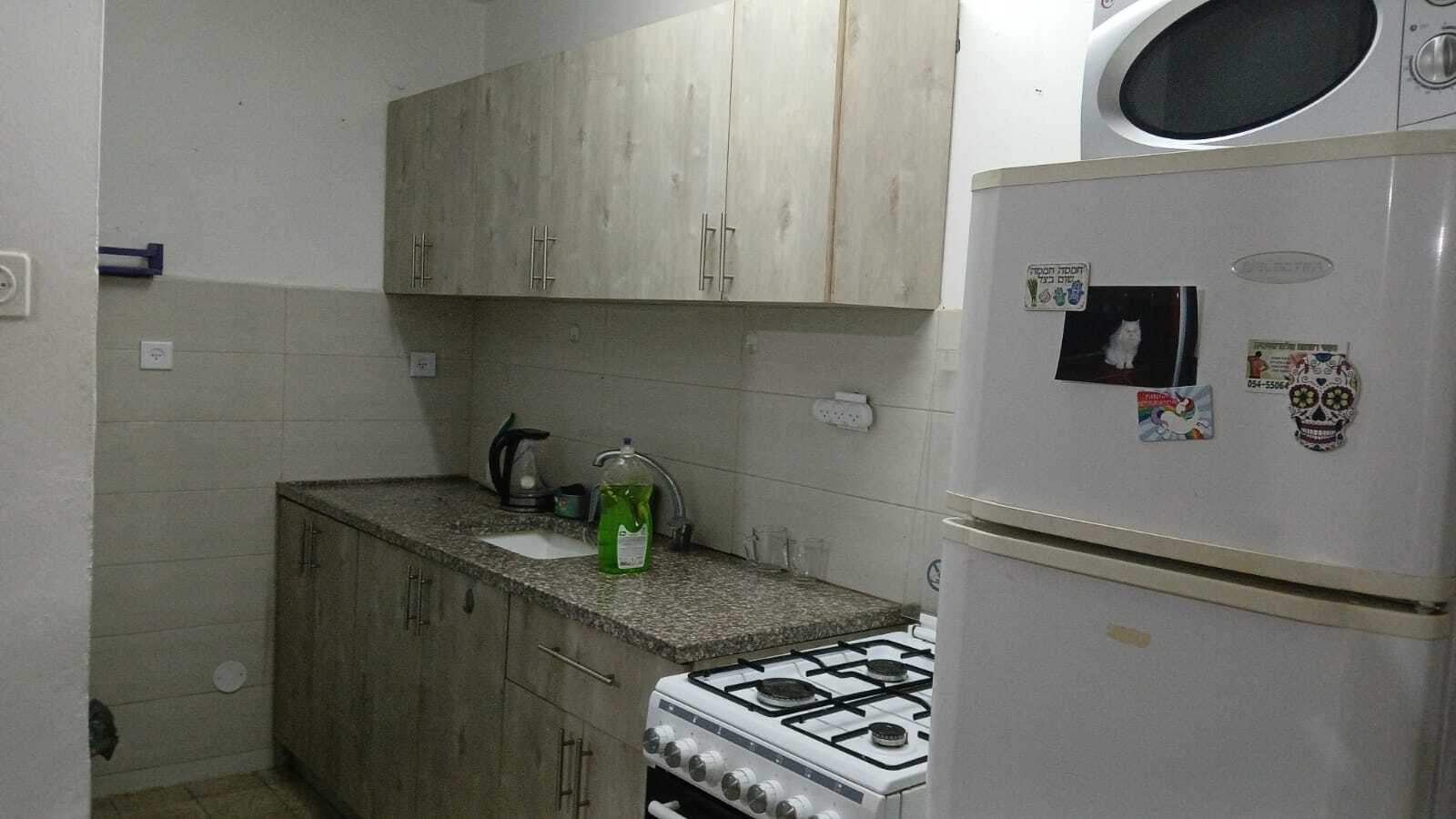 דירת שני חד' בקרבת האוניברסיטה, במחיר מציאה!