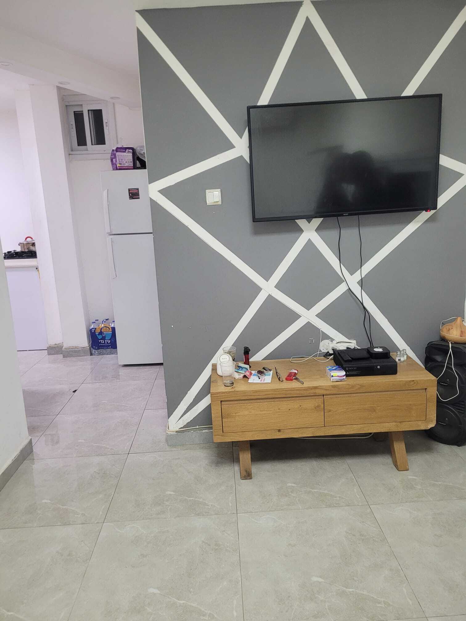 דירה מחולקת לשתי יח' דיור מדהימות! מחיר מציאה!