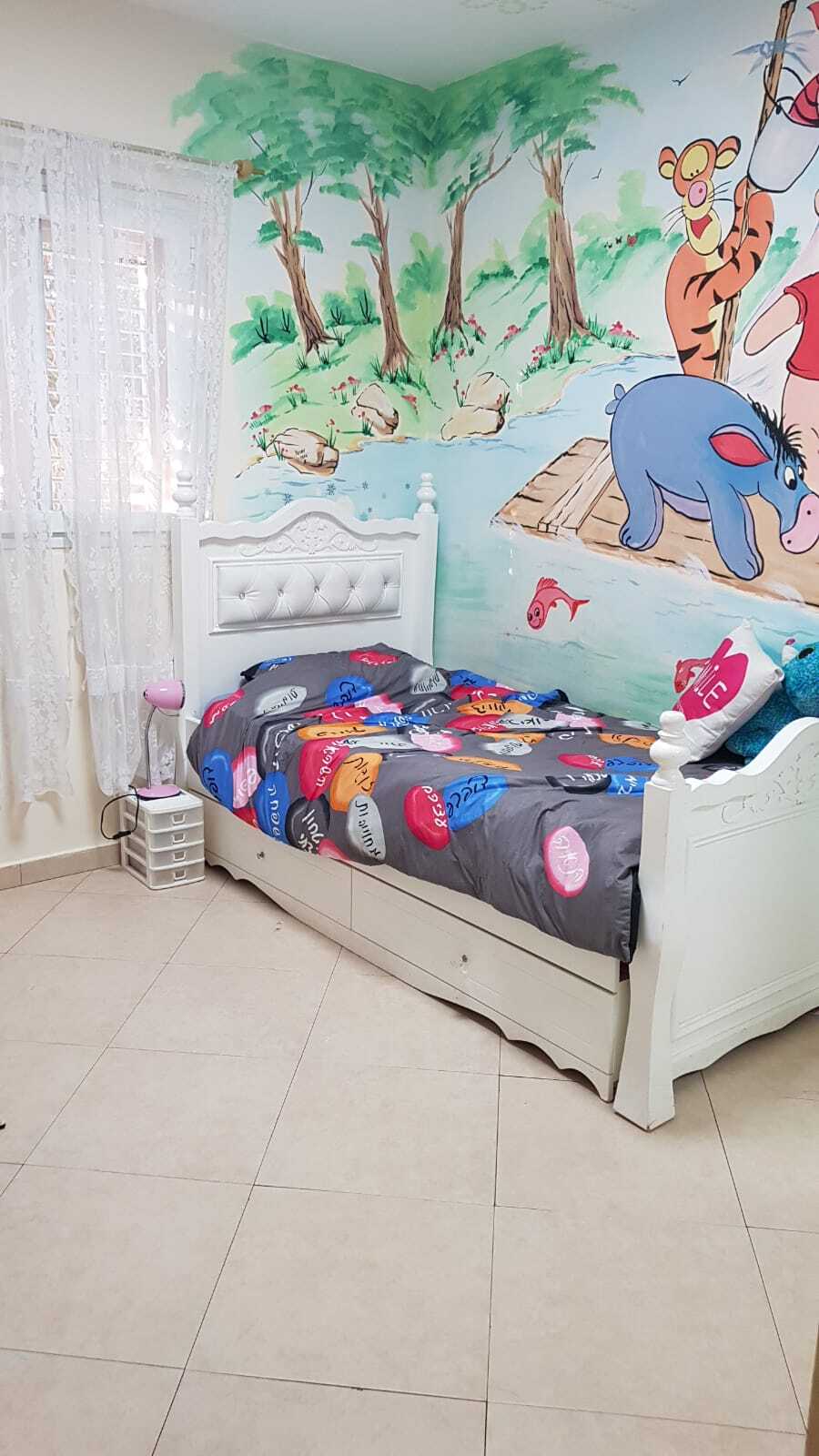 שכ' רמות - דירת 4 חד' משופצת במחיר מעולה! (מושכרת)