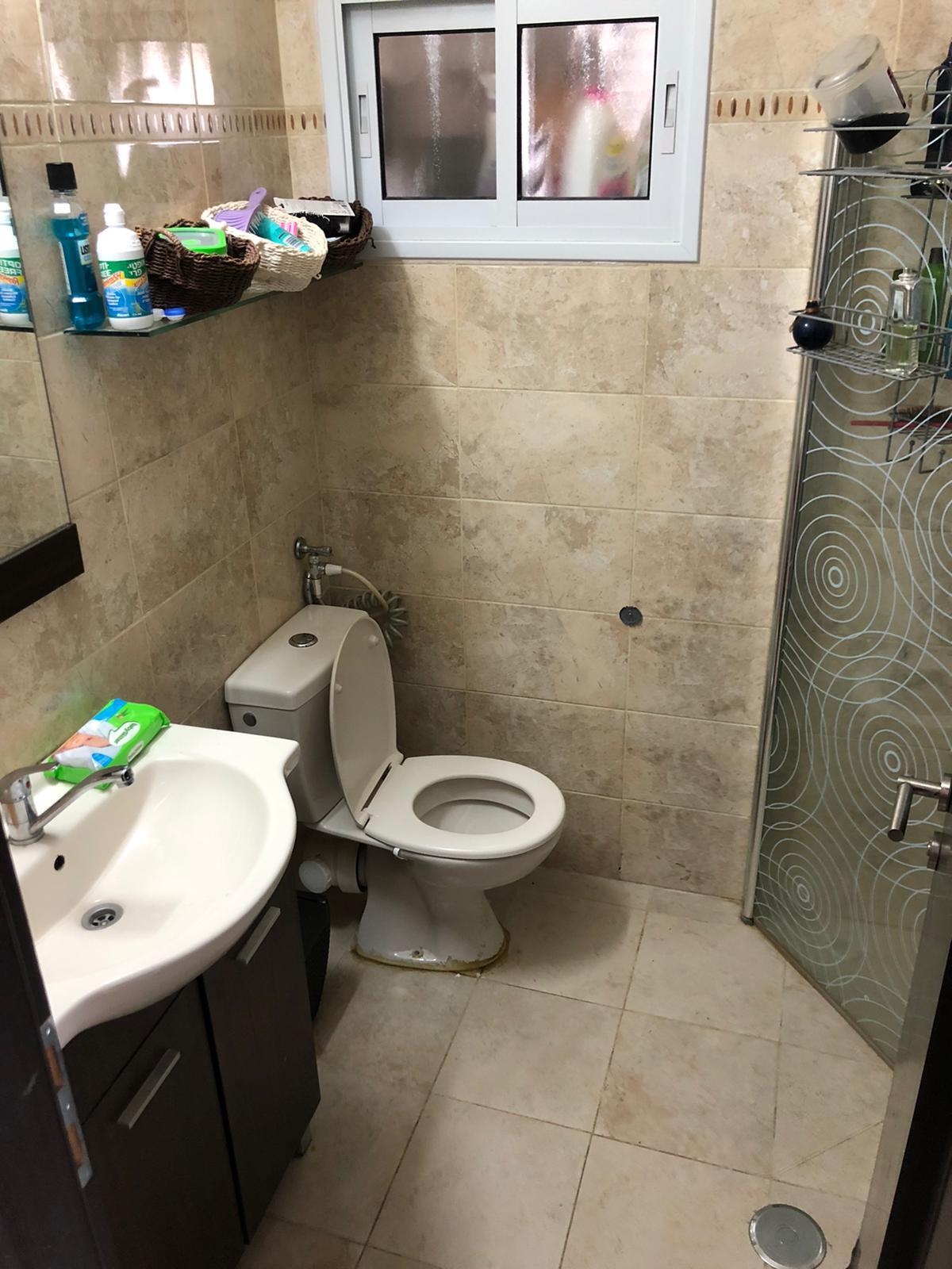 דירת 4 חד' בנחל עשן - משופצת!