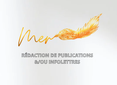 Rédaction de publications & / ou infolettres
