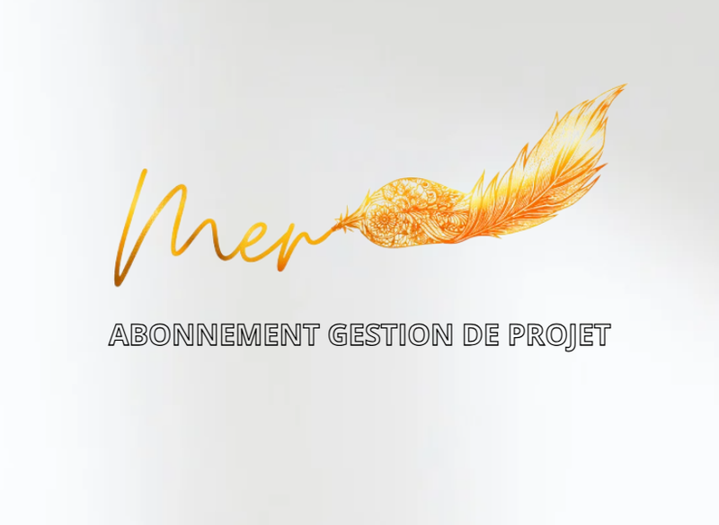 Abonnement Gestion de projet