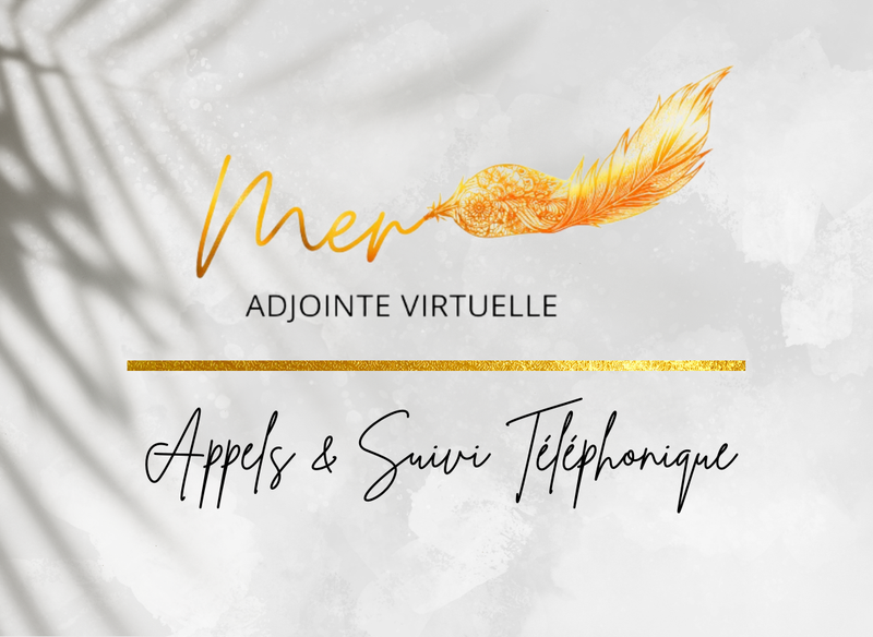 Appels & Suivi téléphonique