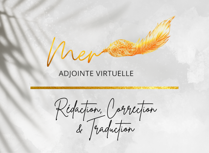 Rédaction, Correction & Traduction