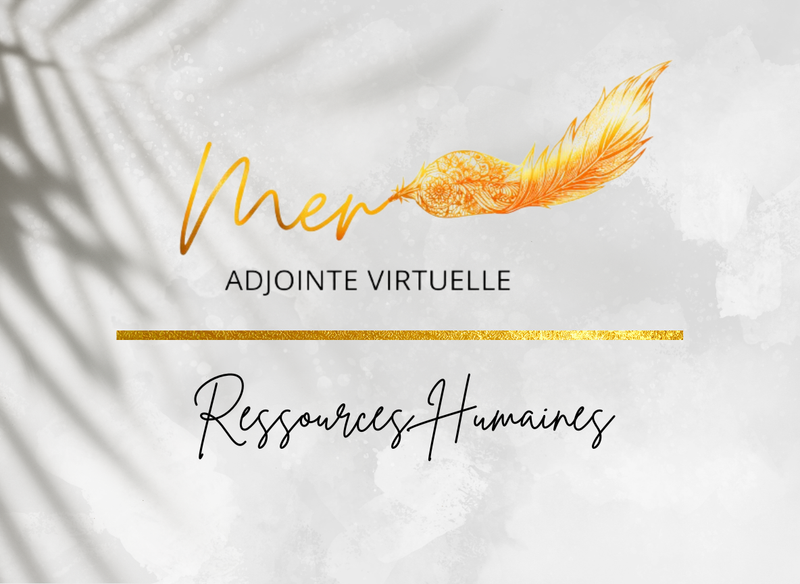 Ressources humaines