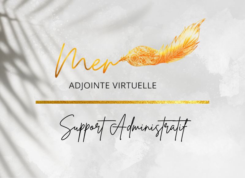 Support administratif
