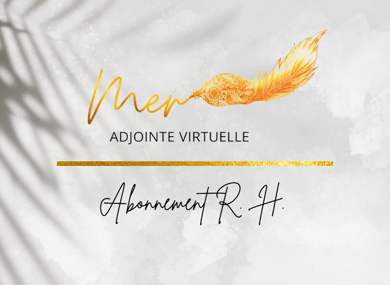 Abonnement Gestion RH