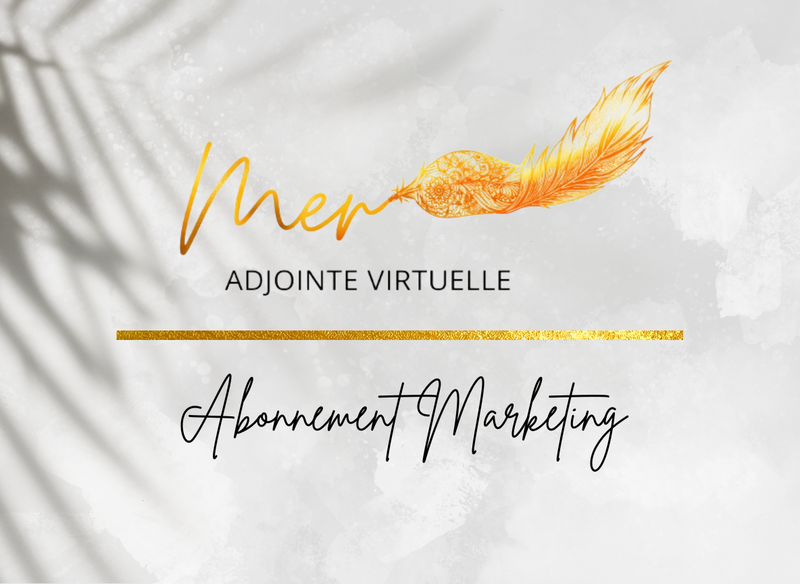 Abonnement Marketing digital
