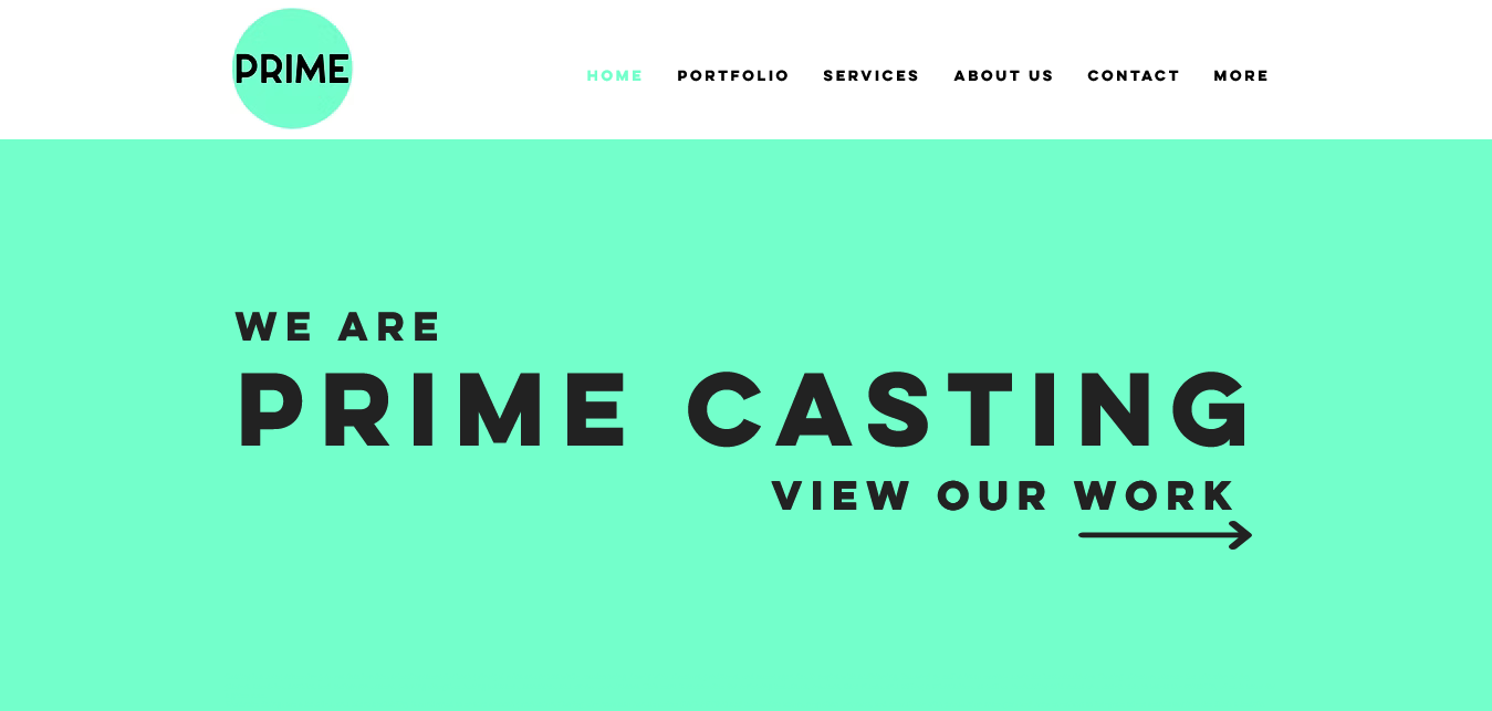 Prime Casting | Heather Lynn Casting