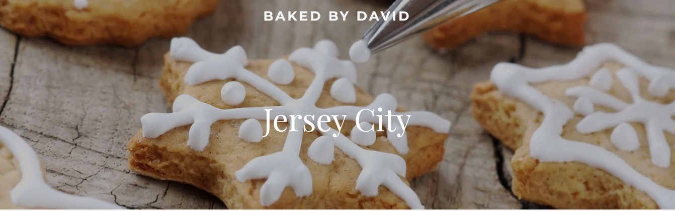 Baked by David