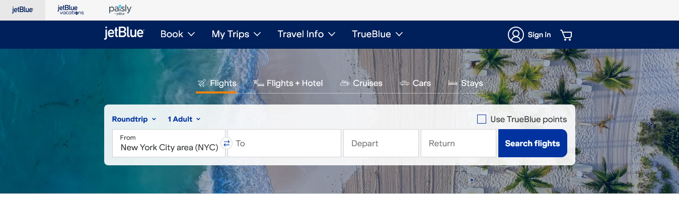 JetBlue