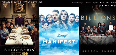 Grant Wilfley Casting