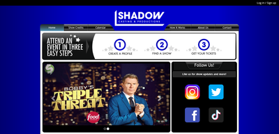 Shadow Casting & Productions