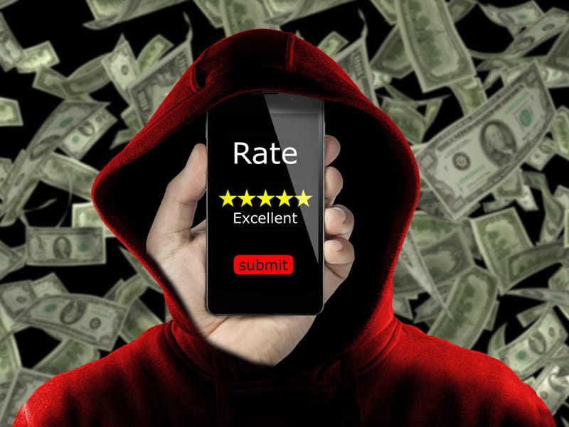 Fake Google Reviews and Ratings for Casting Agencies and Casting Directors