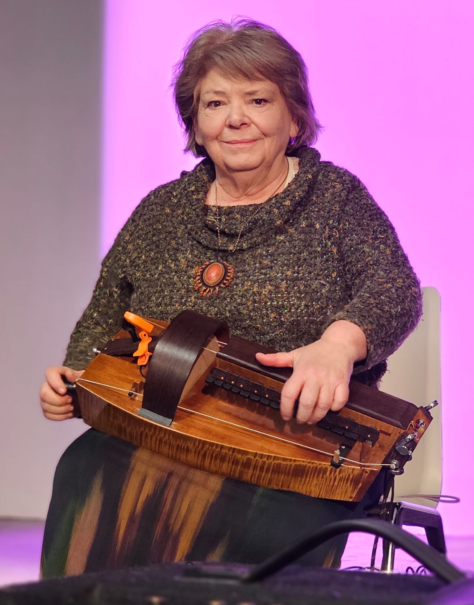 Marielle, au Lerchenberg, 2026