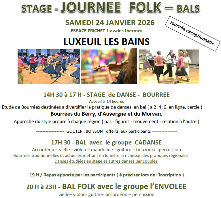 Bal folk à Luxeuil