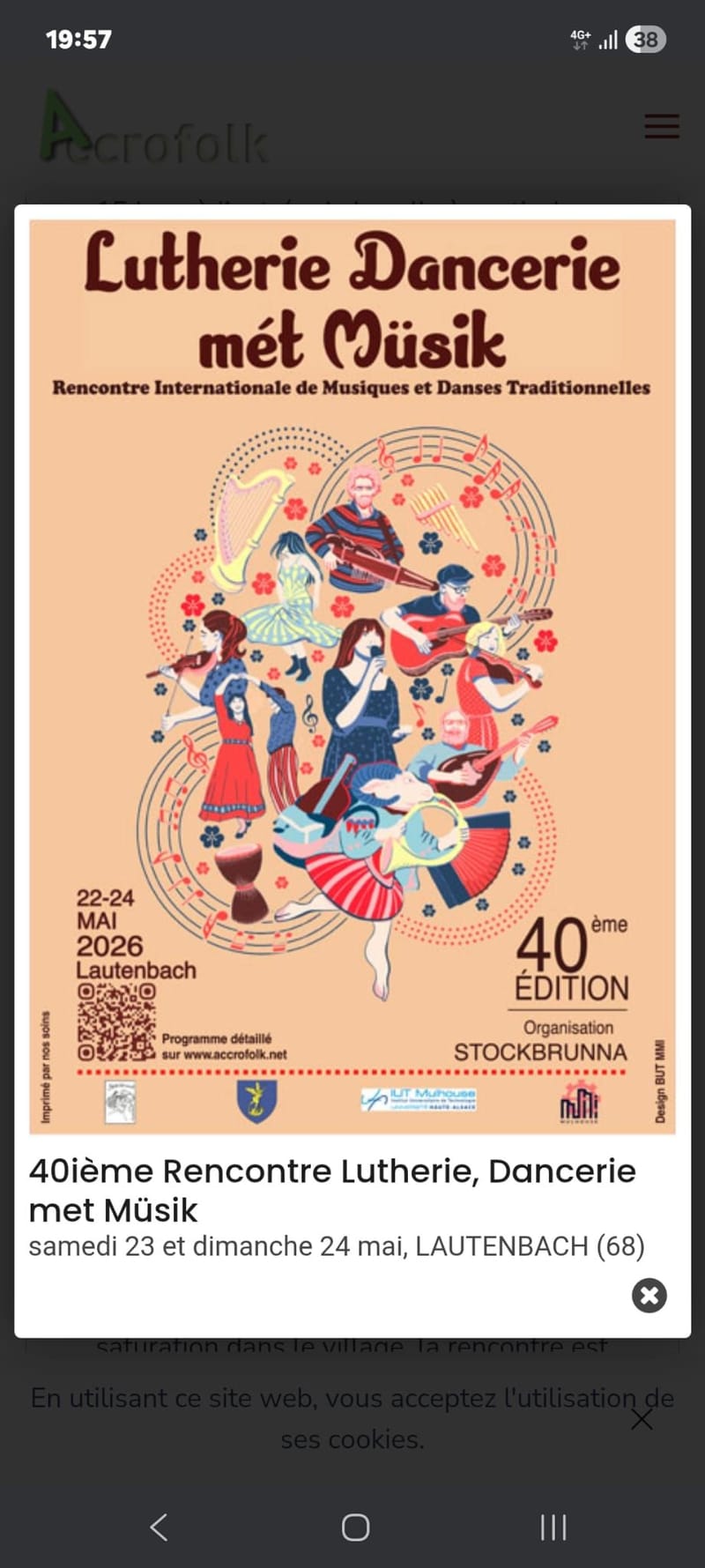 Festival de Lautenbach