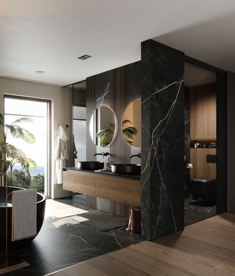 Swiss Comfort and Style 