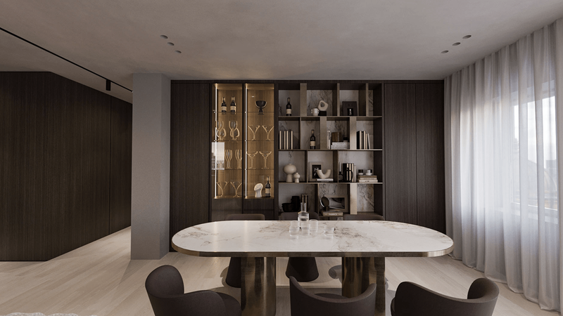 Sunny Hill Apartment 