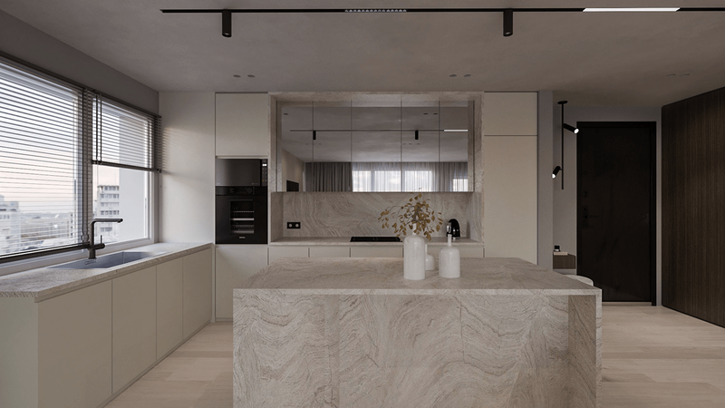 Sunny Hill Apartment 