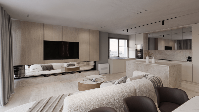 Sunny Hill Apartment 