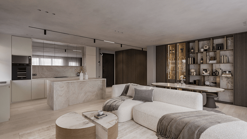 Sunny Hill Apartment 