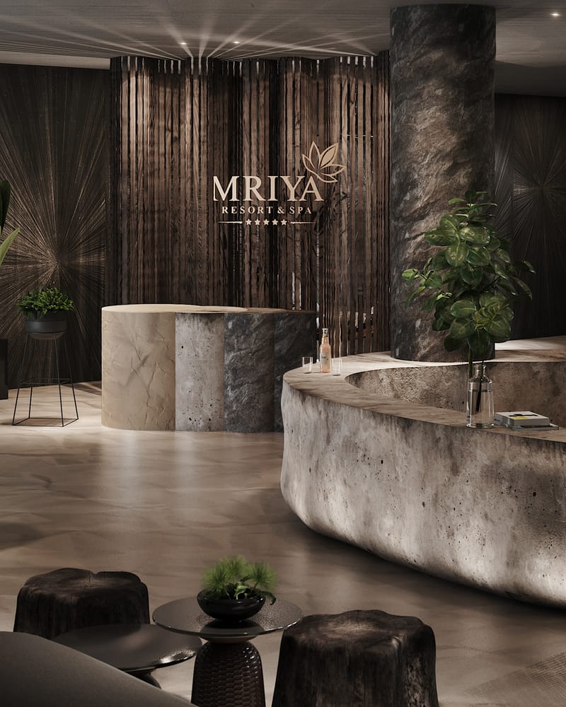 MRIYA Resort & SPA