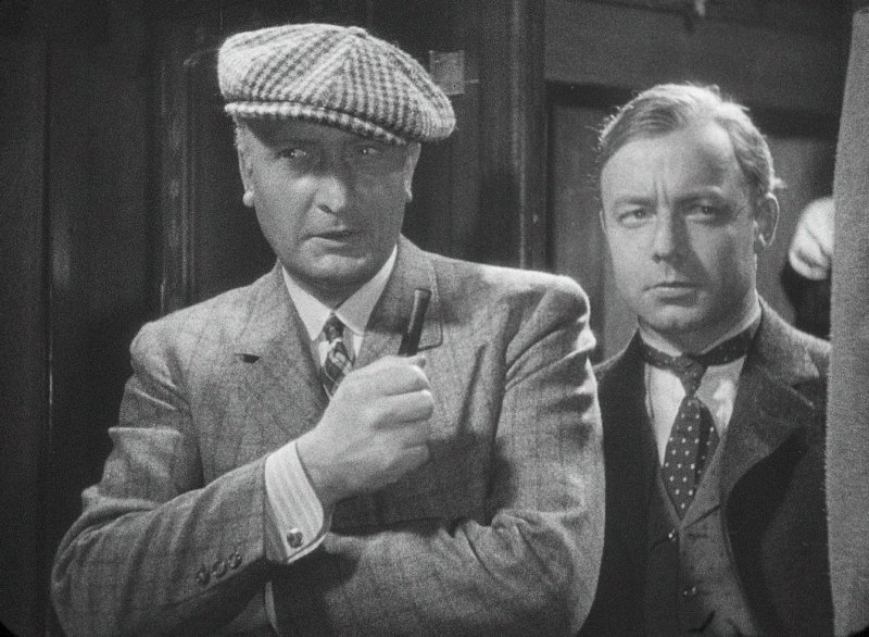 Der Mann, der Sherlock Holmes war