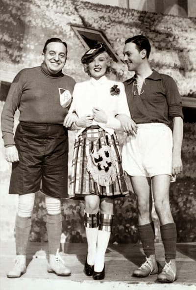 Roxy und ihr Wunderteam