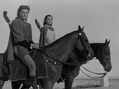 Die Nacht mit dem Teufel