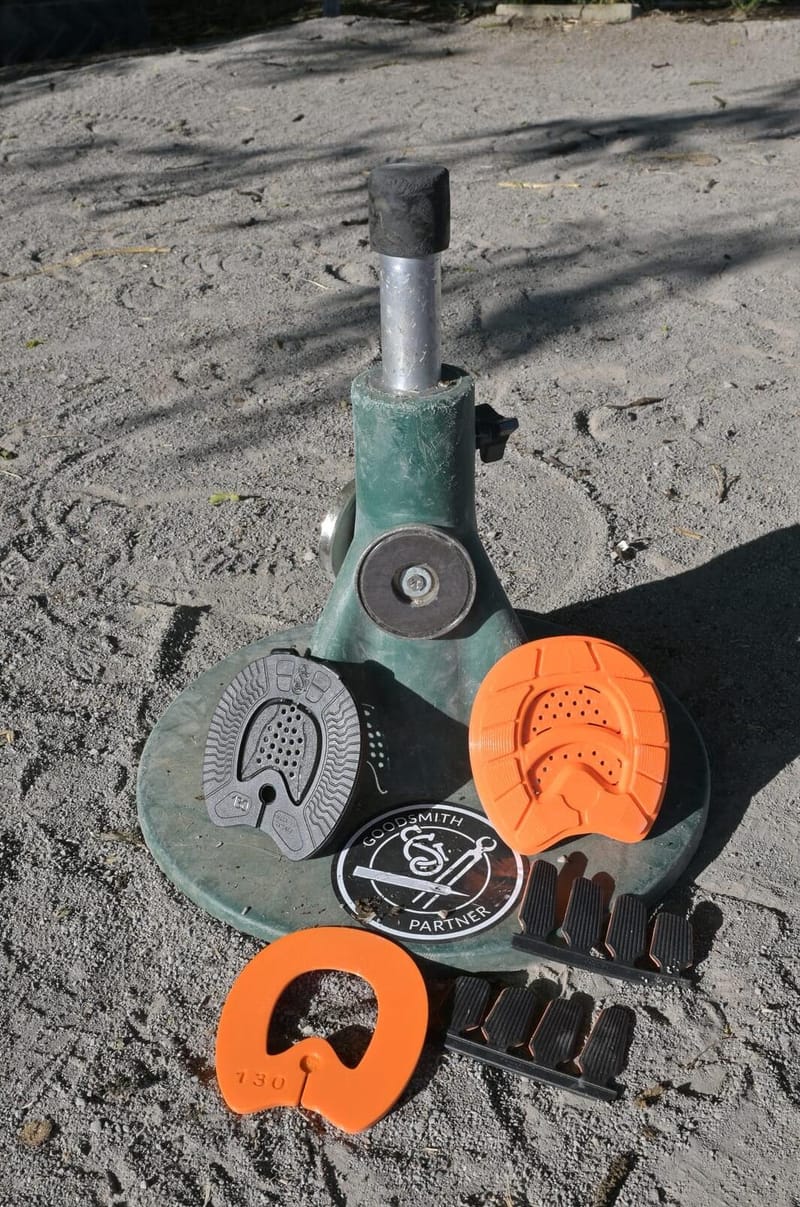 Coaching für Klebebeschläge