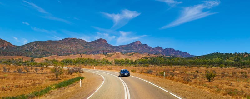 Flinders Ranges Tour