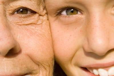 הזיקנה כיצירת אומנות