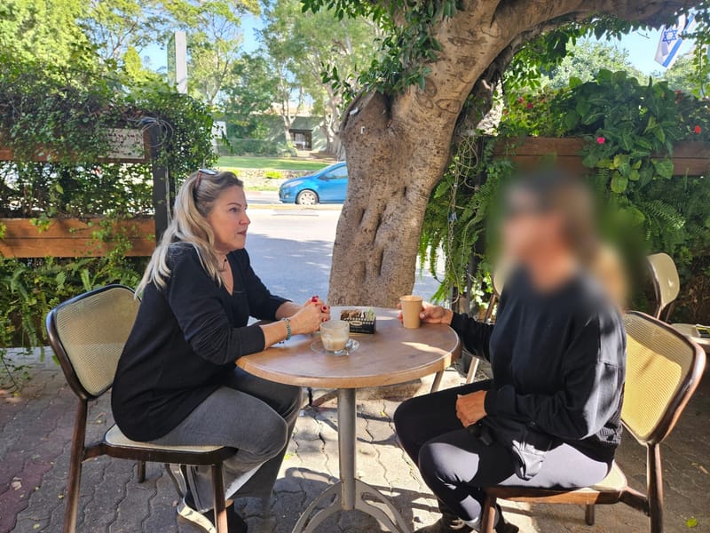 אימון אישי להעצמה ולחיים מיטביים לבני משפחה מטפלים בגיל השלישי