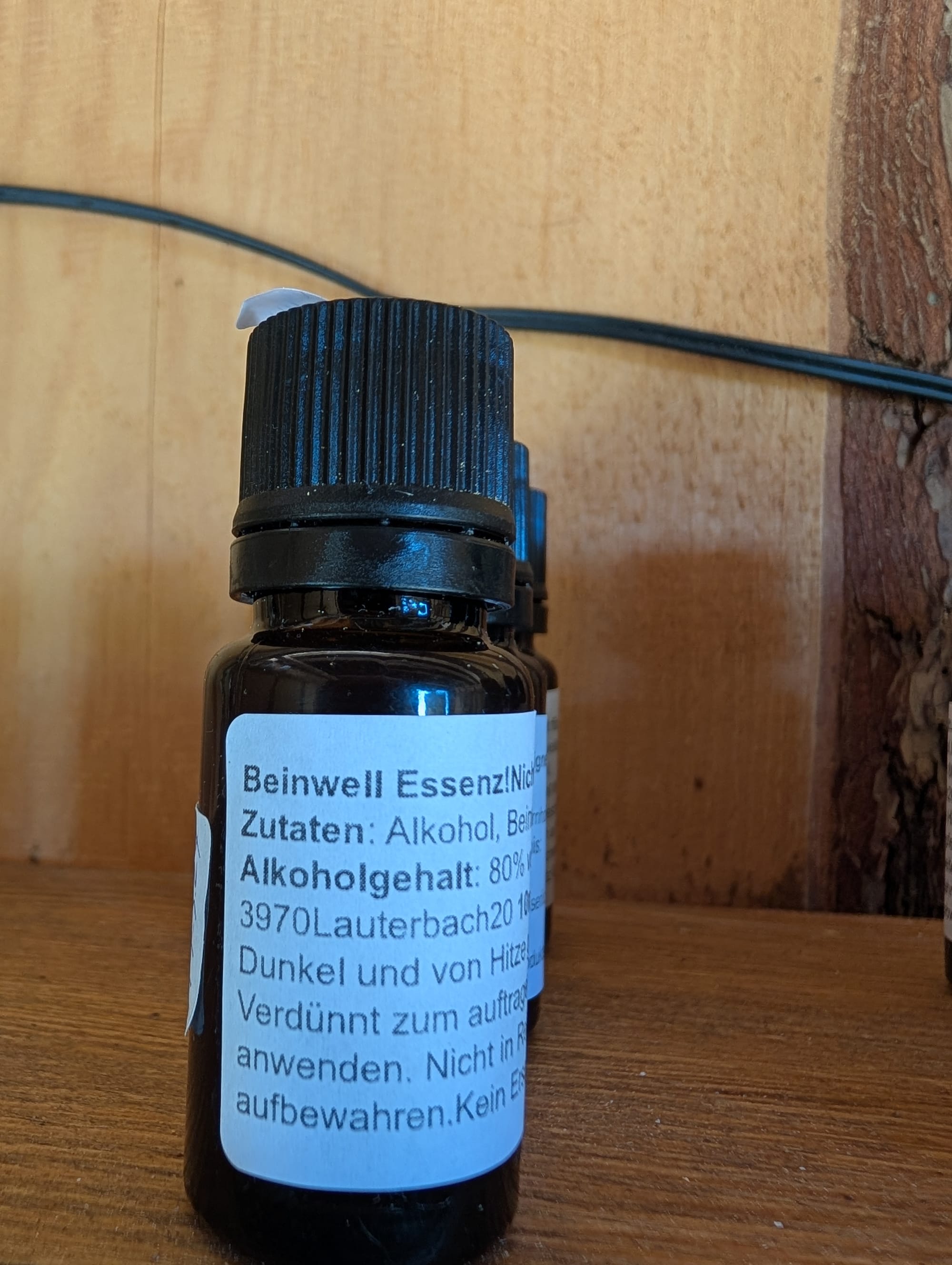 Beinwellessenz